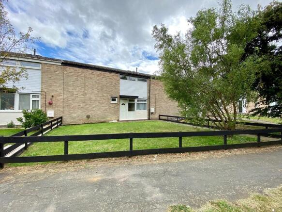 Front And Garden
