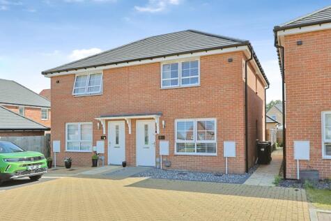 Gillion Close, Rackheath, Norwich