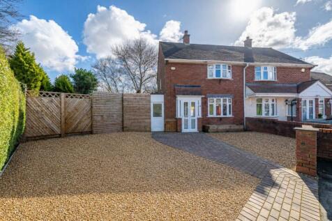 Simmons Road, Wolverhampton