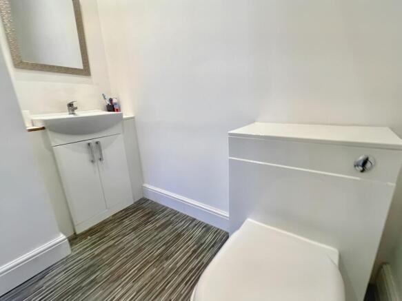 GROUND FLOOR WC