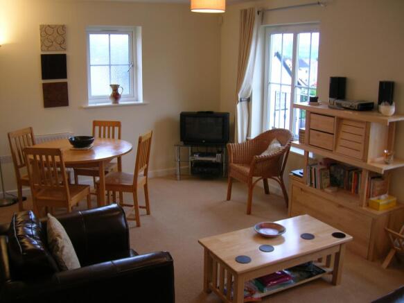 Lounge/Kitchen/Diner