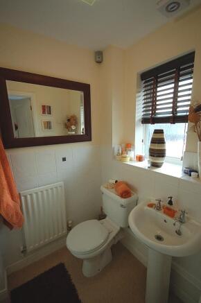 En-Suite Shower Room