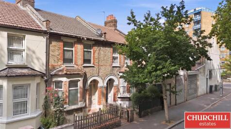 Gainsborough Avenue, Manor Park
