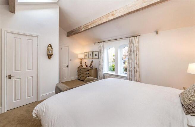 Double Bedroom