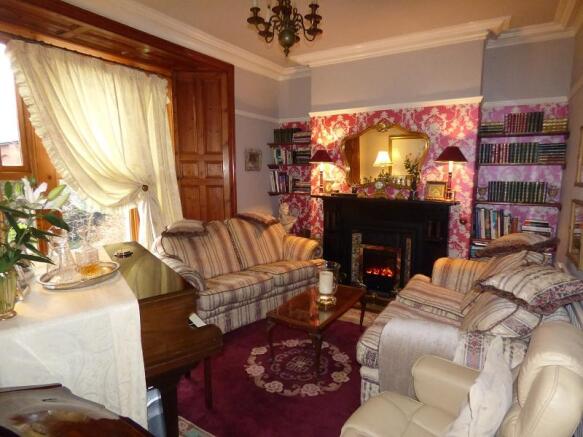 Front Lounge