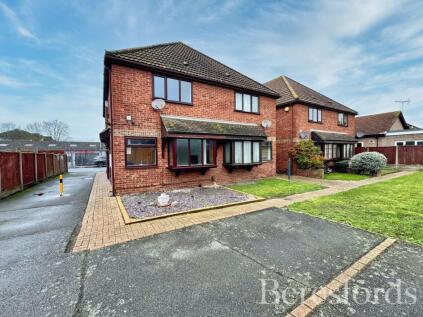 Benjamin Court, Betterton Road, RM13