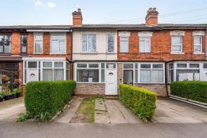 7, Sarehole Road, Birmingham B28 8DU