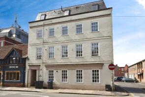 Flat 2, Alexander House, Endless Street, Salisbury SP1 1DP