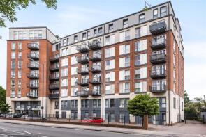 Flat 64, East Croft House, Northolt Road, South Harrow HA2 0ER