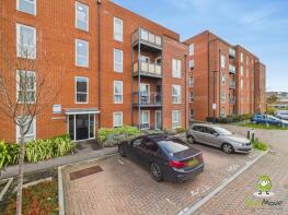 28, 2 Leander Court, Robertson Way, Basingstoke RG21 6BJ