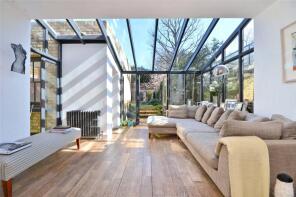 Garden Flat, 10, Parkhill Road, London NW3 2YN