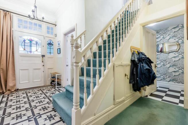 Entrance Hallway