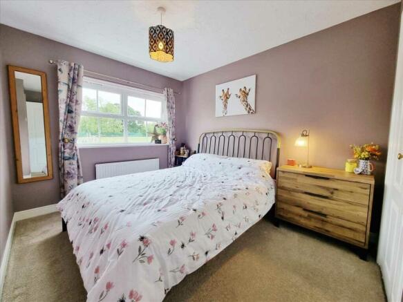Bedroom 1: