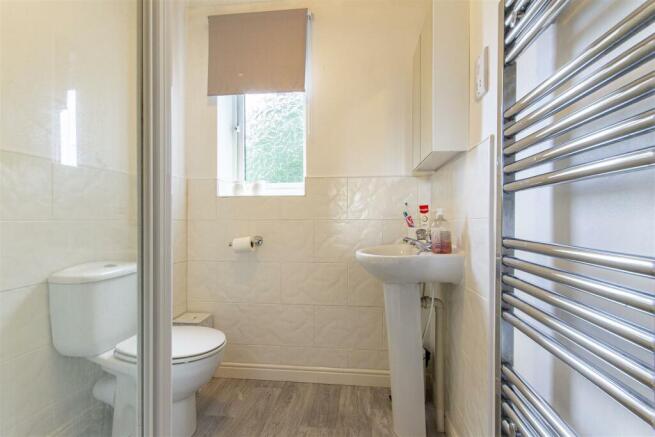 En Suite Shower Room