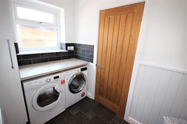 Cloak Room/Utility Room