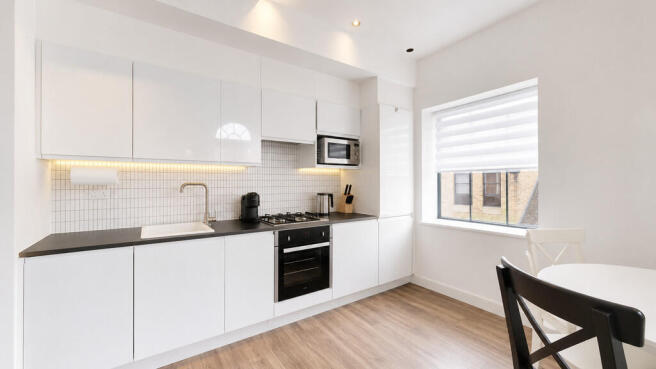 Kitchen - Angle 3