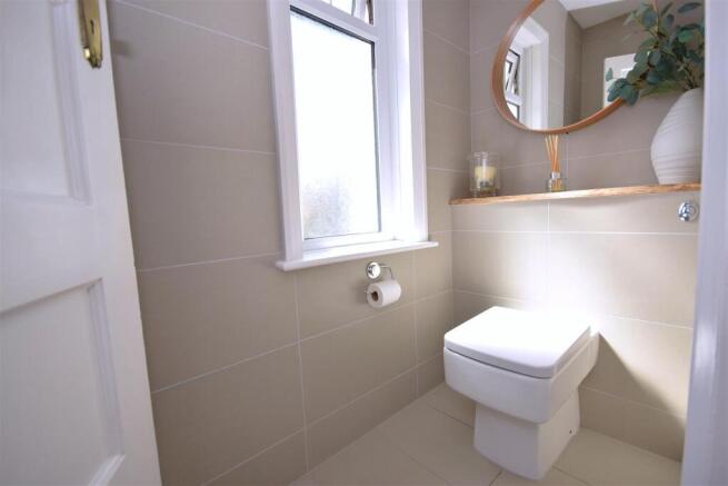 Separate WC