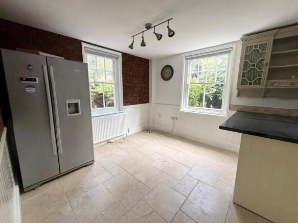 Kitchen/ Diner
