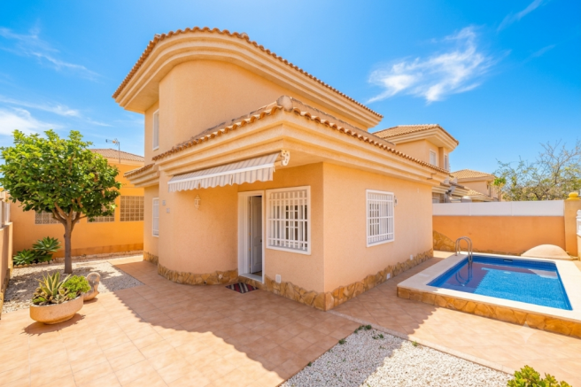 Villa with Pool