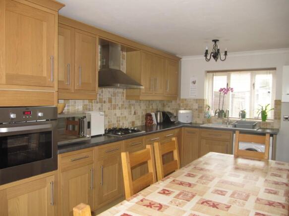 Kitchen/Breakfast