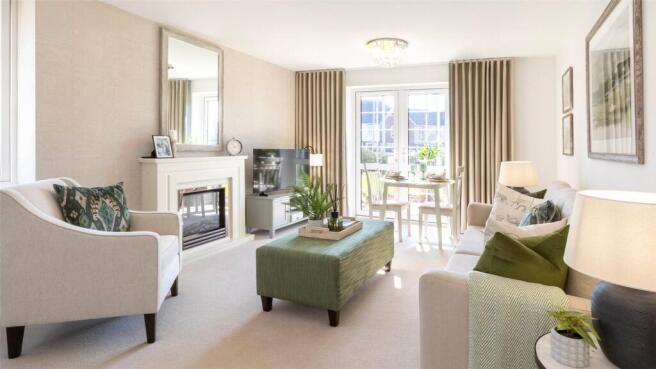 Typical Living Room