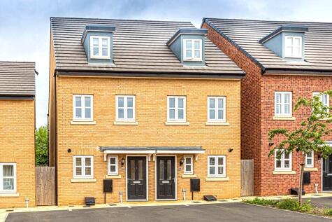 Elderberry Crescent, Rushden, NN10