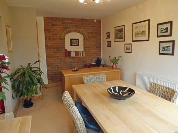 Dining Room & Study