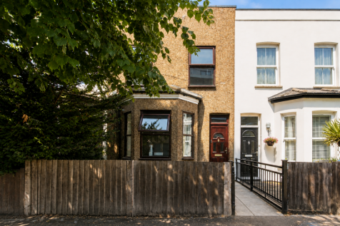 Canterbury Road, Croydon, Greater London