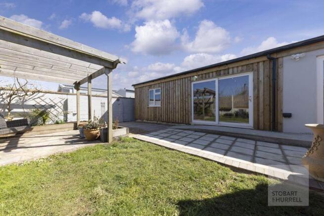 Rear & Garden