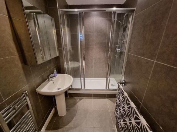 Shower Room