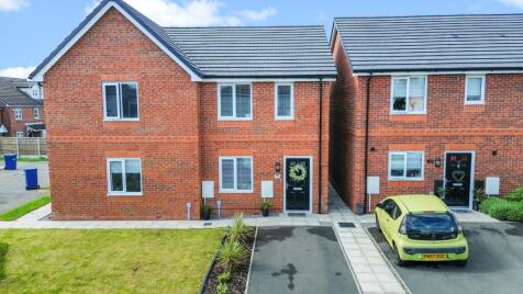 Anchor Field, Leigh, WN7