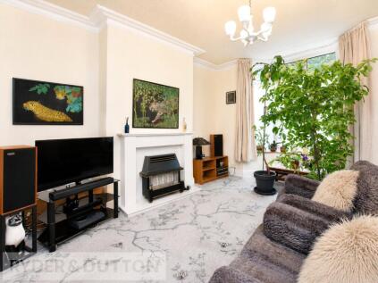 Sheriff Street, Falinge, Rochdale, Greater Manchester, OL12