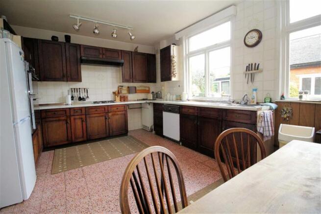 BREAKFAST KITCHEN