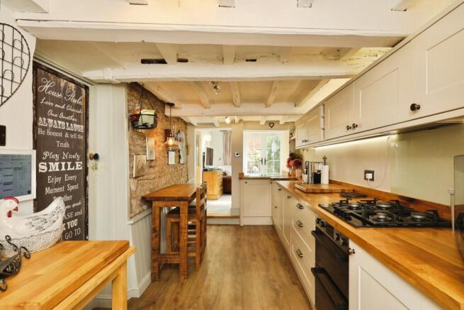 Cottage Kitchen