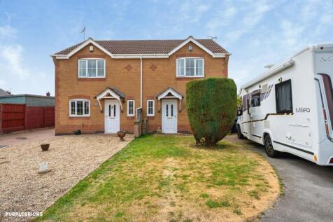 Ashwood Close, Sutton-in-Ashfield, NG17