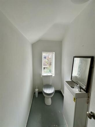 Cloakroom: