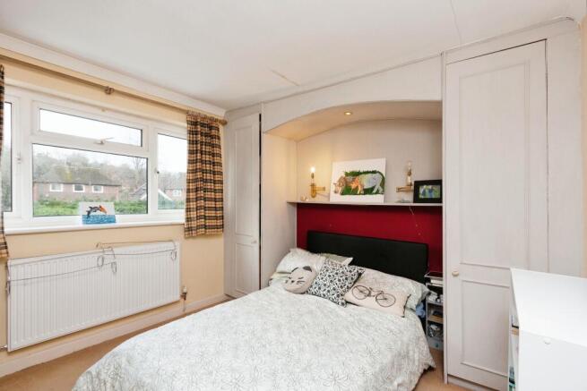 Annexe Bedroom One