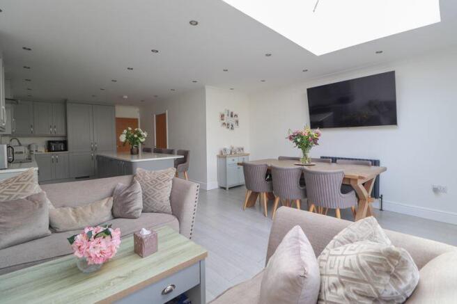 Kitchen/Family Room