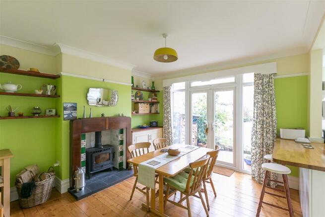 Open Plan Kitchen/Diner