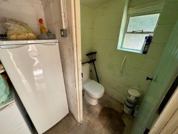 Out House