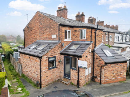 Brick Kiln Row, Bowdon, Altrincham, Greater Manchester, WA14