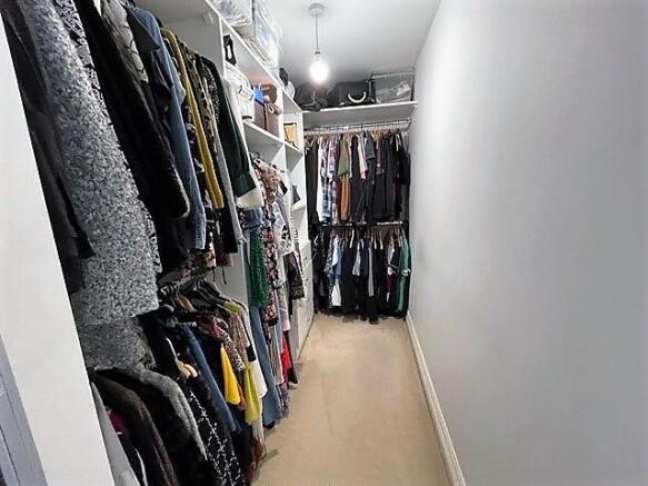 Dressing Room