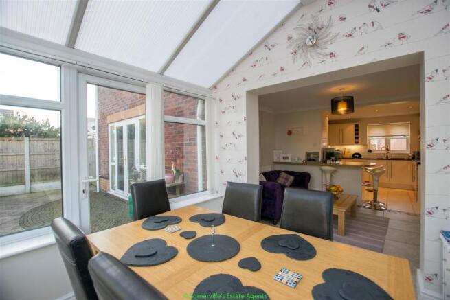 Dining Conservatory