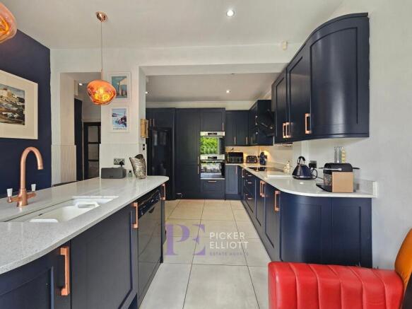 Breakfast kitchen