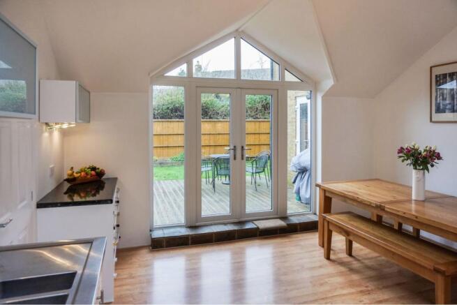 Kitchen/Dining Room