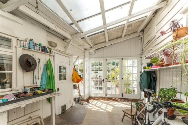 Garden Room