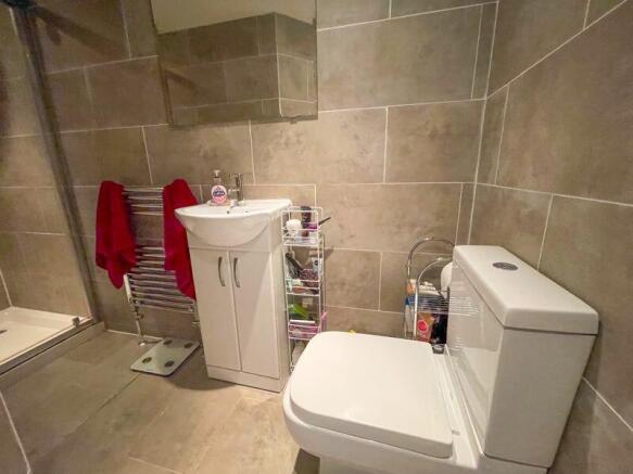 Shower Room