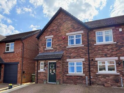 Turnstone Drive, Carlisle