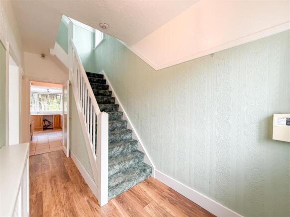 ENTRANCE HALLWAY