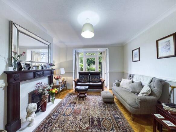 Principal Reception Room
